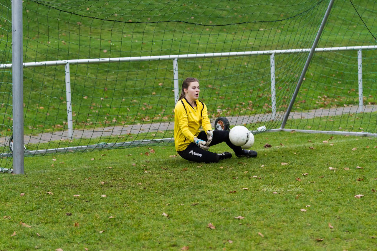 Bild 107 - B-Juniorinnen FSG BraWie 08 - SV Bokhorst : Ergebnis: 0:6